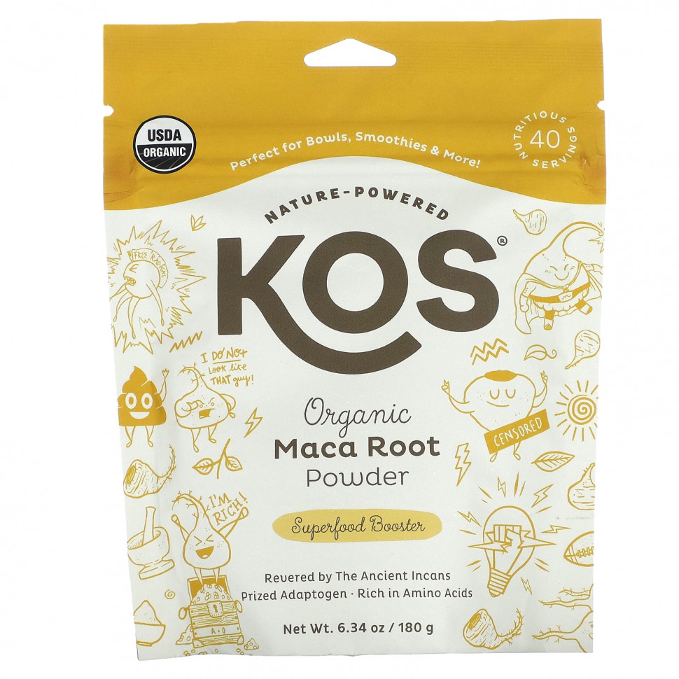   (Iherb) KOS,     , 180  (6,34 )    -     , -, 