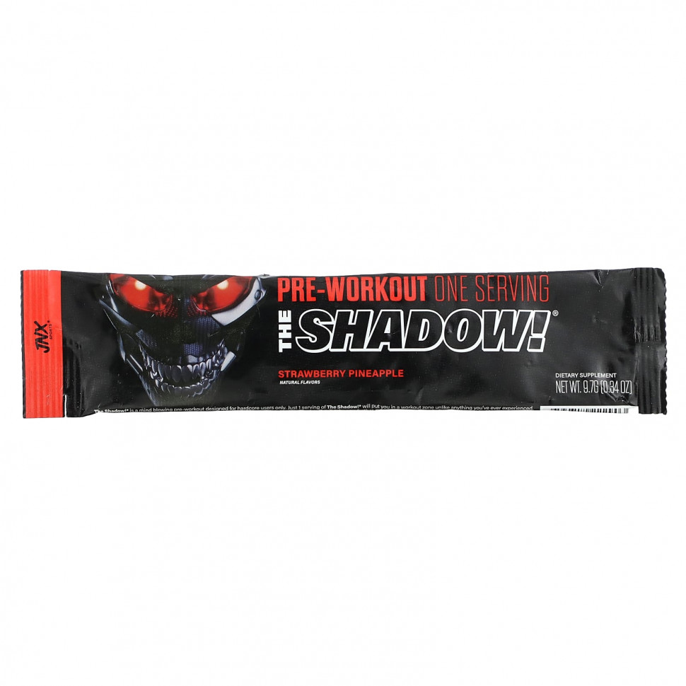   (Iherb) JNX Sports, The Shadow,  ,   , 1 ., 9,7  (0,34 )    -     , -, 