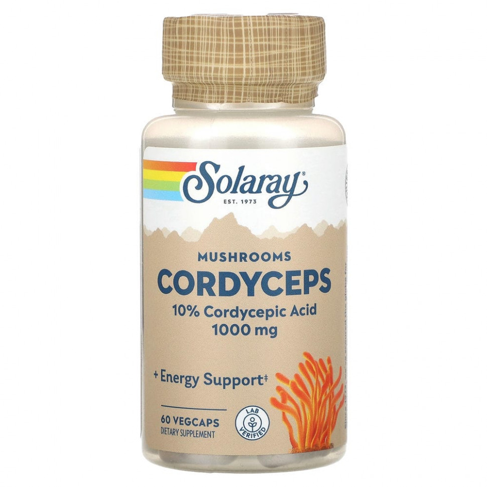   (Iherb) Solaray, , , 500 , 60    ,   3070 