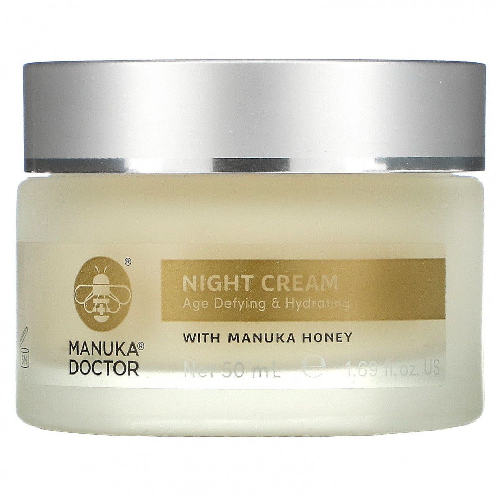   (Iherb) Manuka Doctor,     , 50  (1,69 . )    -     , -, 