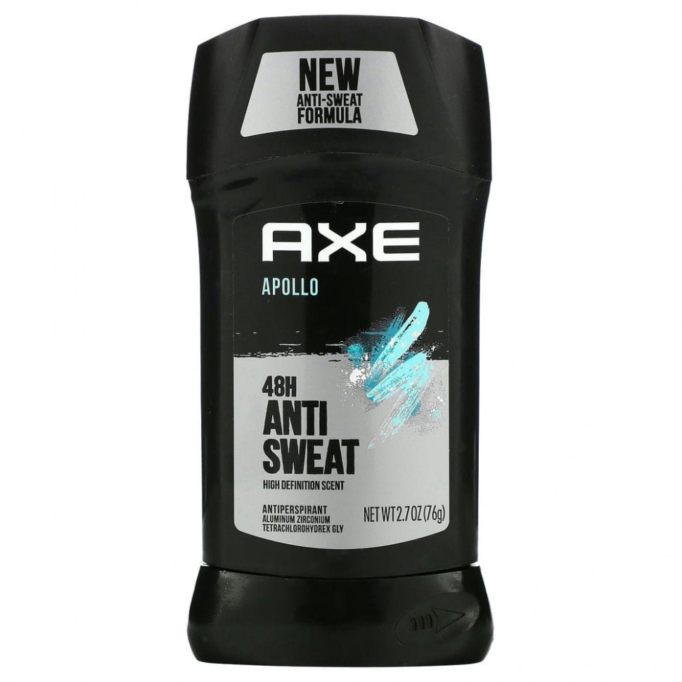 ���� ������ (Iherb) Axe, ��������������, ������ �� ���� �� 48 �����, Apollo, 76 � (2,7 �����), ������ �� 1240 ���