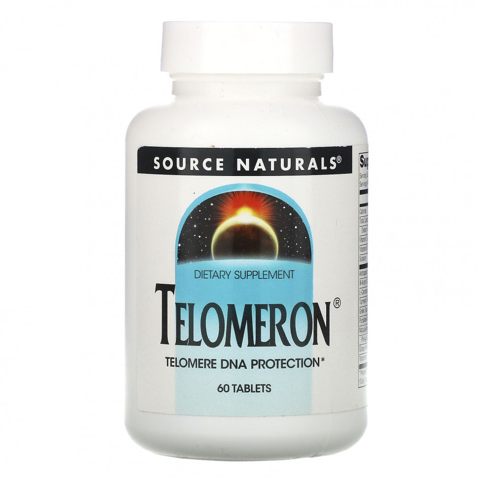   (Iherb) Source Naturals,  60     -     , -, 