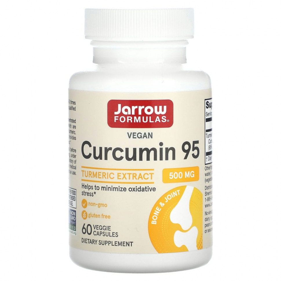   (Iherb) Jarrow Formulas,  95, 500 , 60      -     , -, 