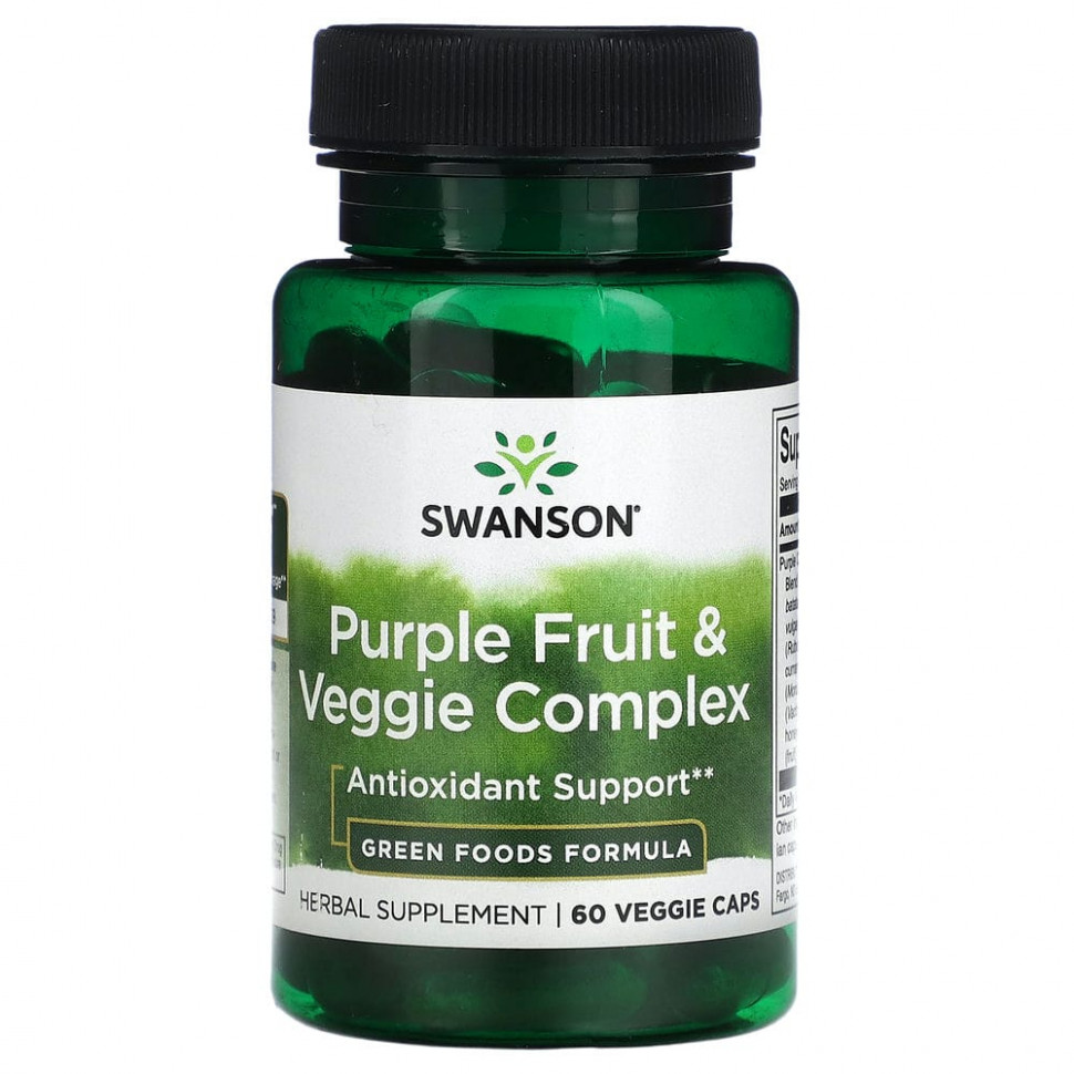   (Iherb) Swanson,      , 60  ,   1390 