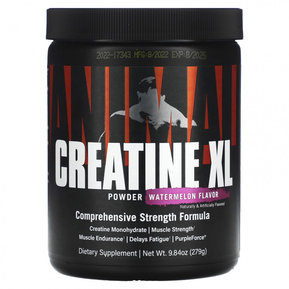 ���� ������ (Iherb) Animal, Creatine XL � �������, �����, 278 � (9,84 �����), ������ �� 7640 ���