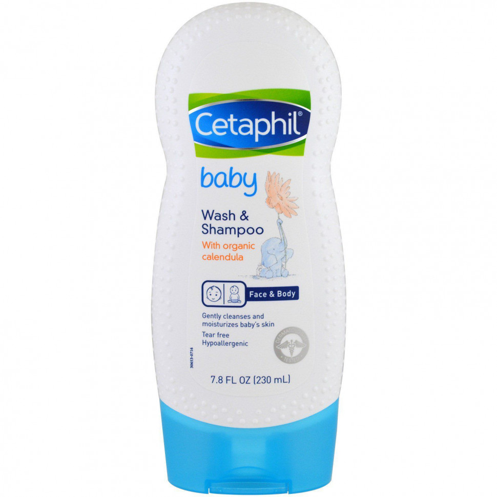   (Iherb) Cetaphil,      ,   , 230  (7,8 . )    -     , -, 