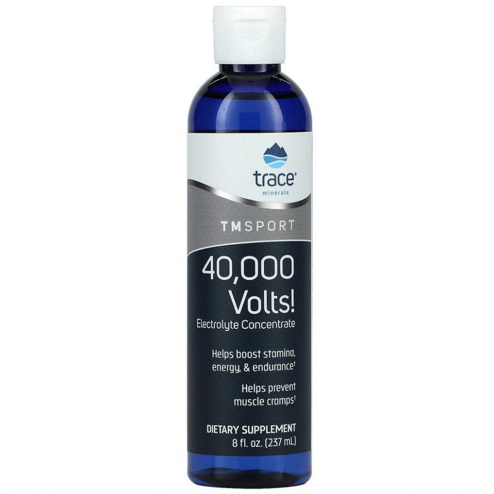   (Iherb) Trace Minerals , TM Sport, 40 000 !,  , 237  (8 . )    -     , -, 