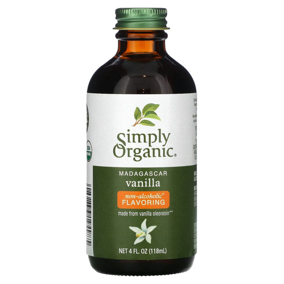   (Iherb) Simply Organic,  ,  ,   , 4   (118 )    -     , -, 