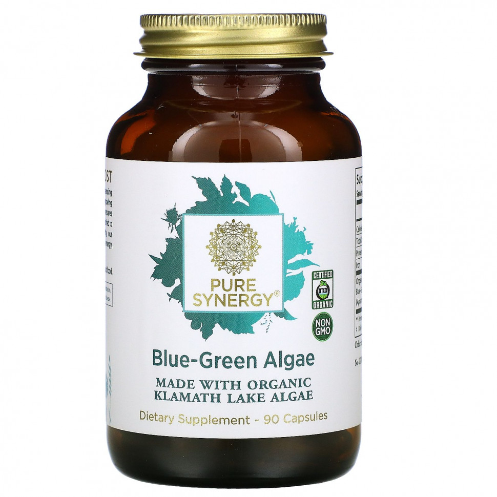   (Iherb) Pure Synergy, - , 90 ,   7580 