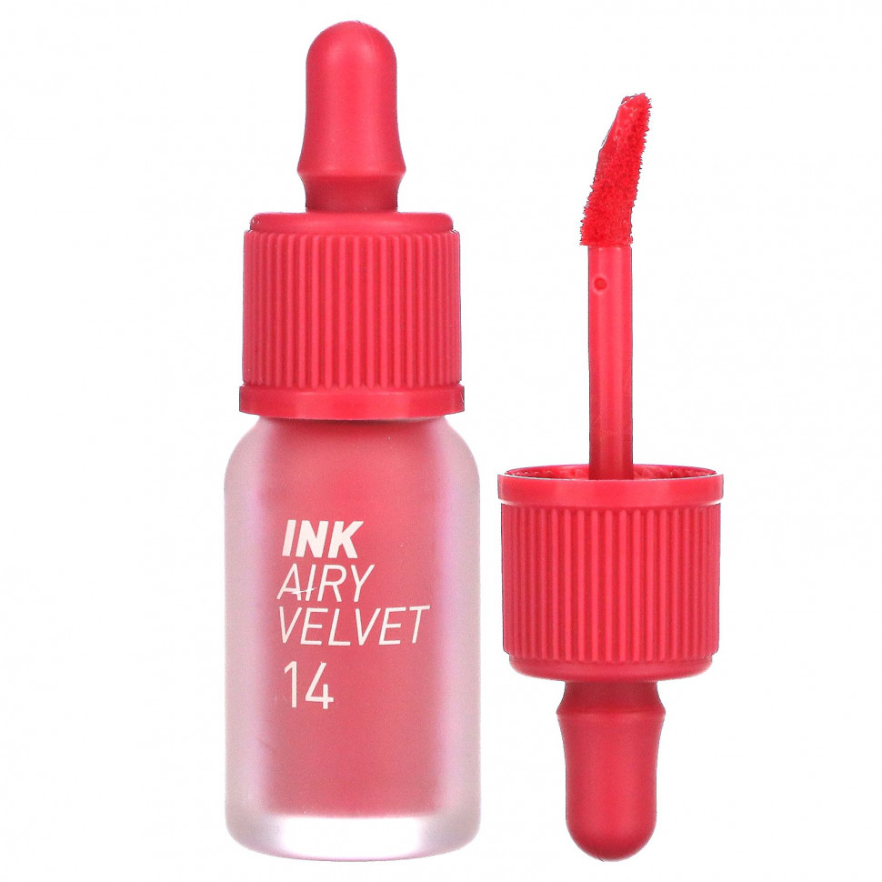   (Iherb) Peripera,    Ink Airy Velvet, 14 , 4  (0,14 )    -     , -, 