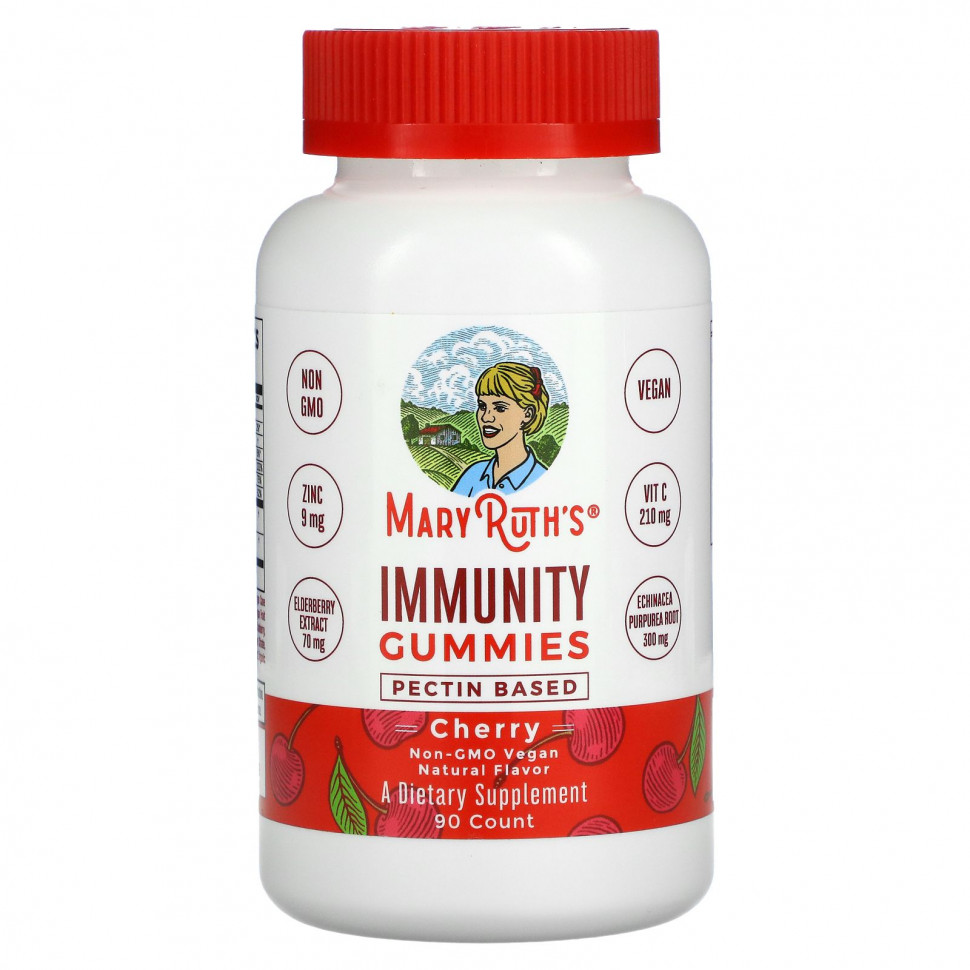   (Iherb) MaryRuth Organics,    , , 90      -     , -, 