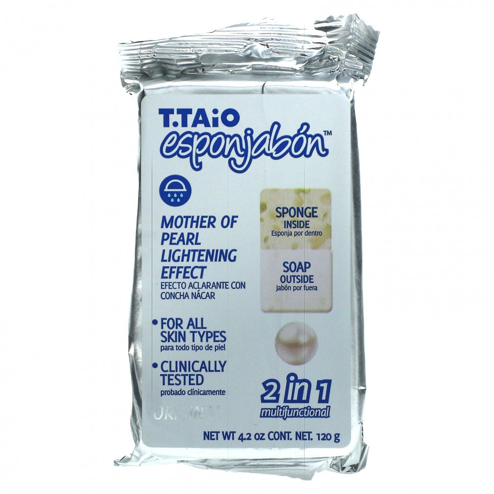 ���� ������ (Iherb) T. Taio, ����-����� � �����������, 120 � (4,2 �����), ������ �� 990 ���