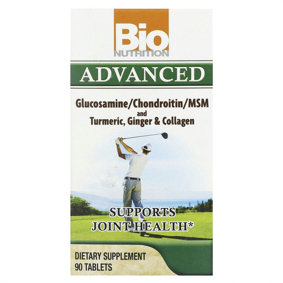   (Iherb) Bio Nutrition, Advanced,  /  /   ,   , 90     -     , -, 