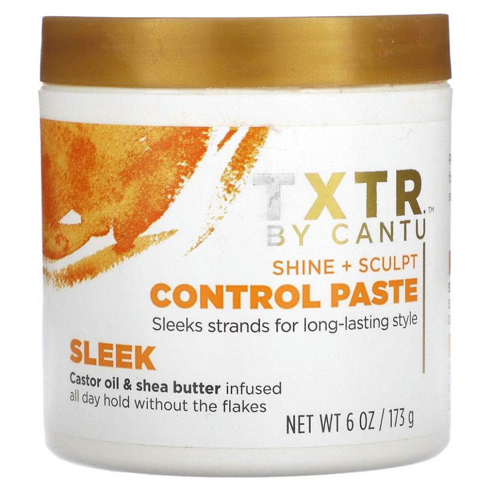 ���� ������ (Iherb) Cantu, TXTR By Cantu, ����� ��� ������ � ����������, 173 � (6 �����), ������ �� 2560 ���