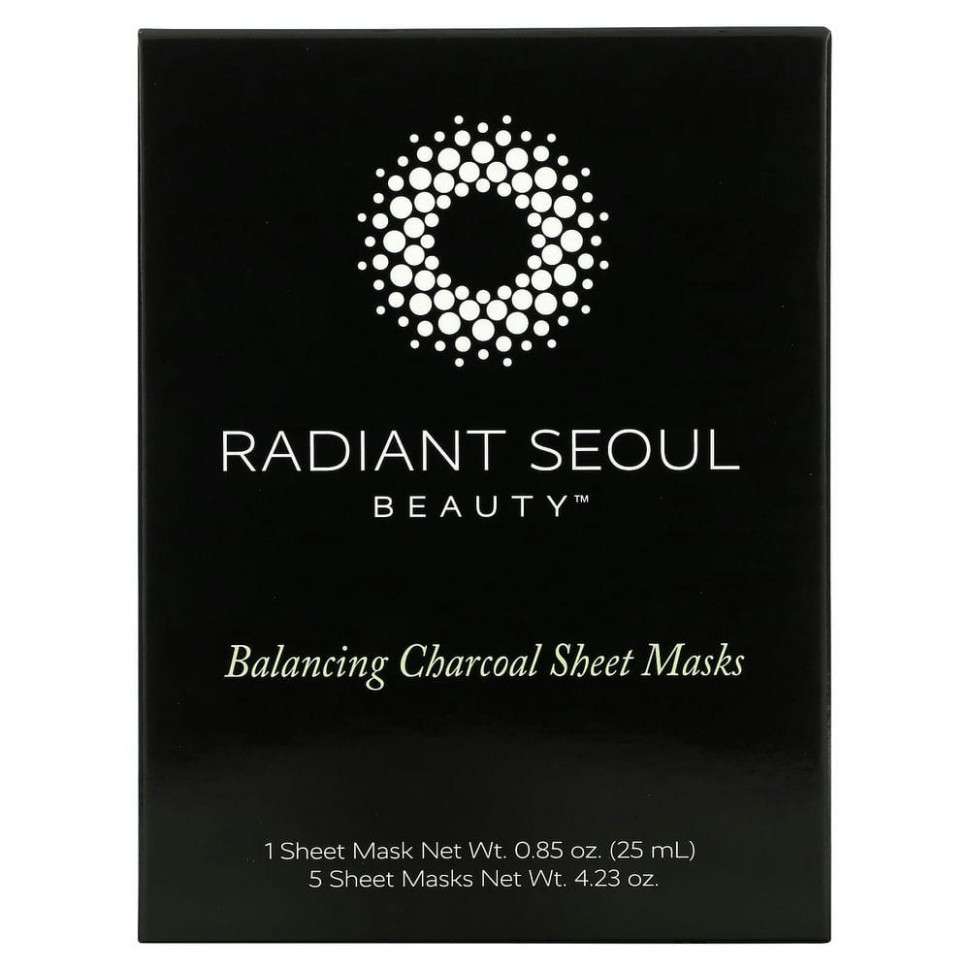   (Iherb) Radiant Seoul,        , 5 ., 25  (0,85 )     -     , -, 