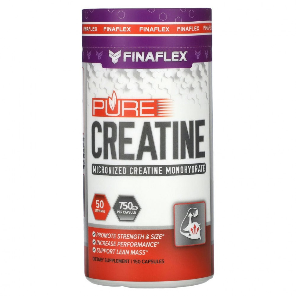 ���� ������ (Iherb) Finaflex, ������ �������, 750 ��, 150 ������, ������ �� 4720 ���