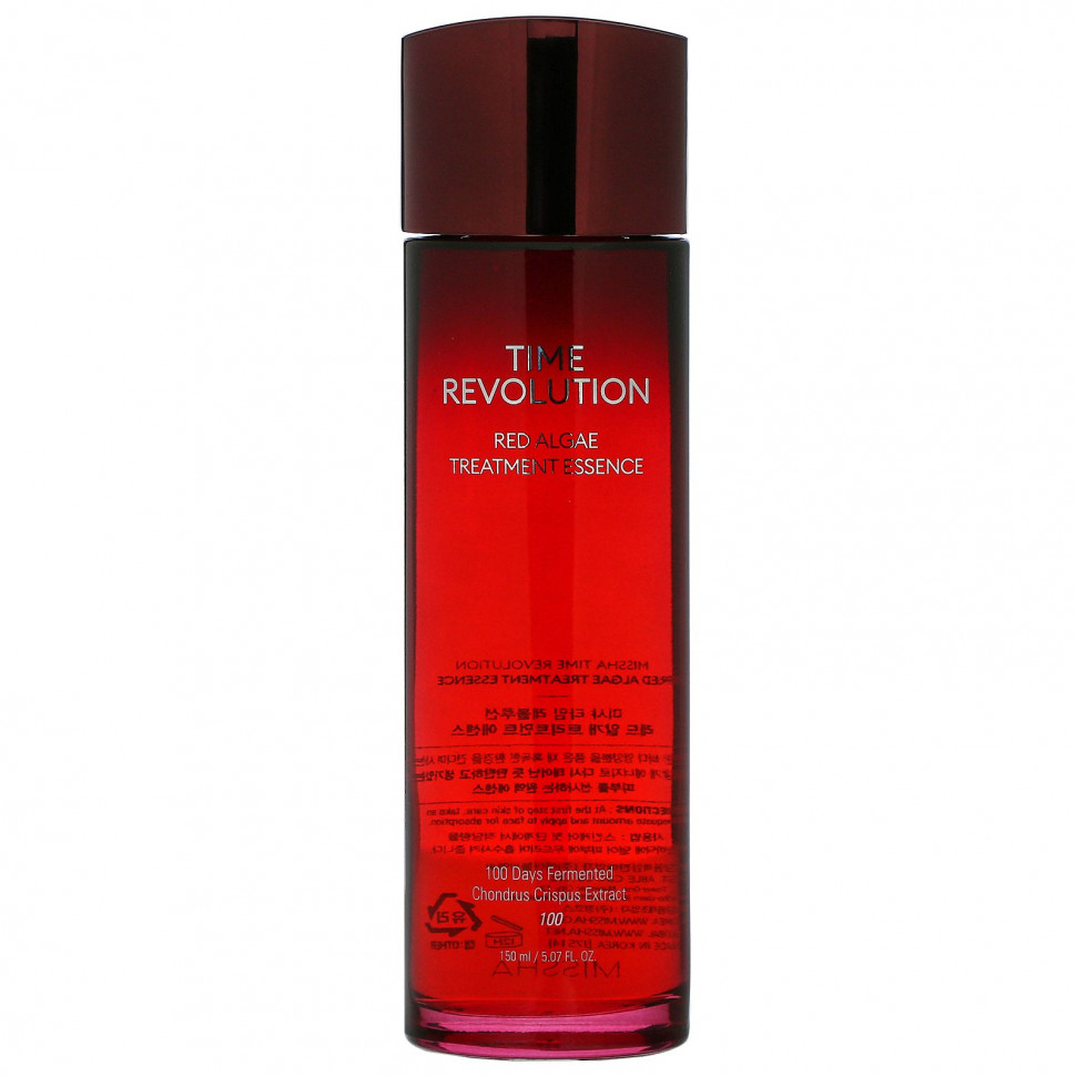 ���� ������ (Iherb) Missha, Time Revolution, �������� � �������� �����������, 150 �� (5,07 ����. �����), ������ �� 4890 ���