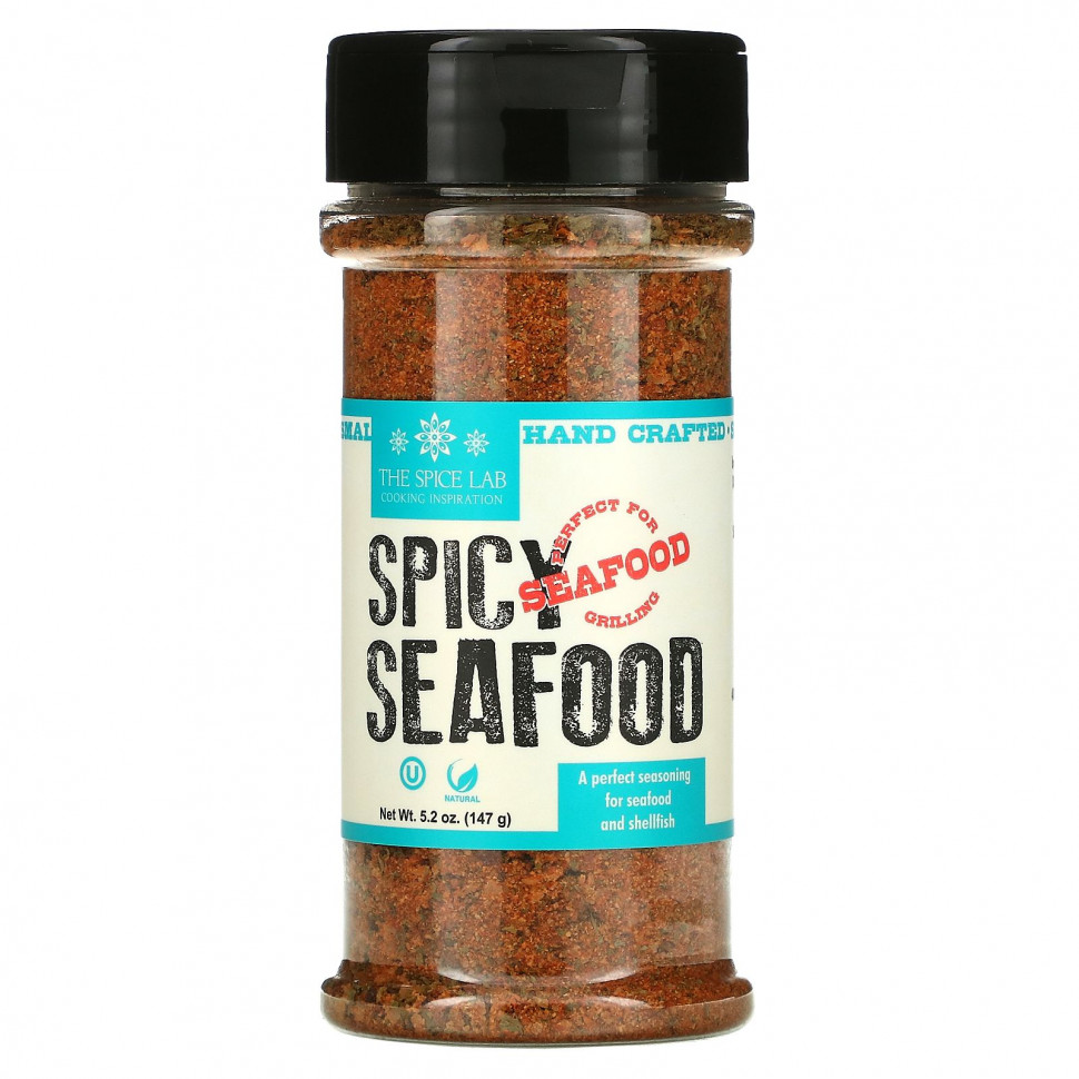 ���� ������ (Iherb) The Spice Lab, ������ ������������, 147 � (5,2 �����), ������ �� 1090 ���
