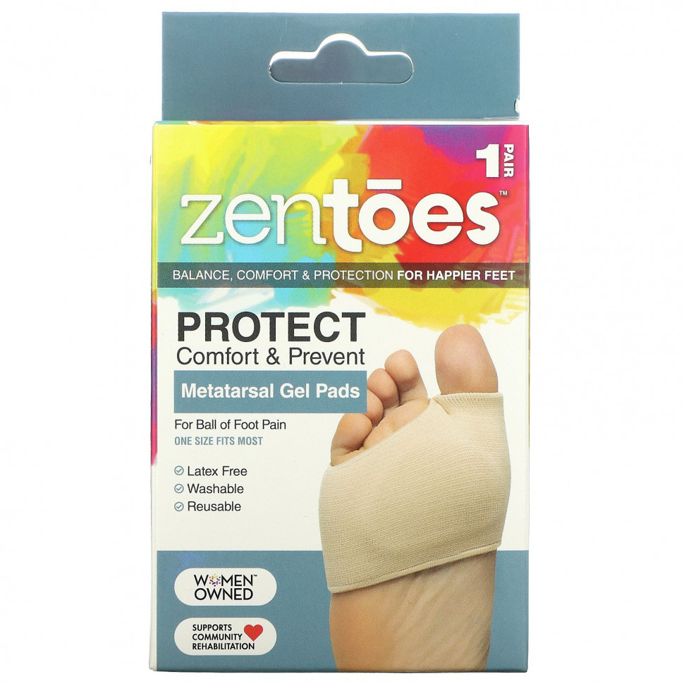   (Iherb) ZenToes,    ,    ,  , 1     -     , -, 