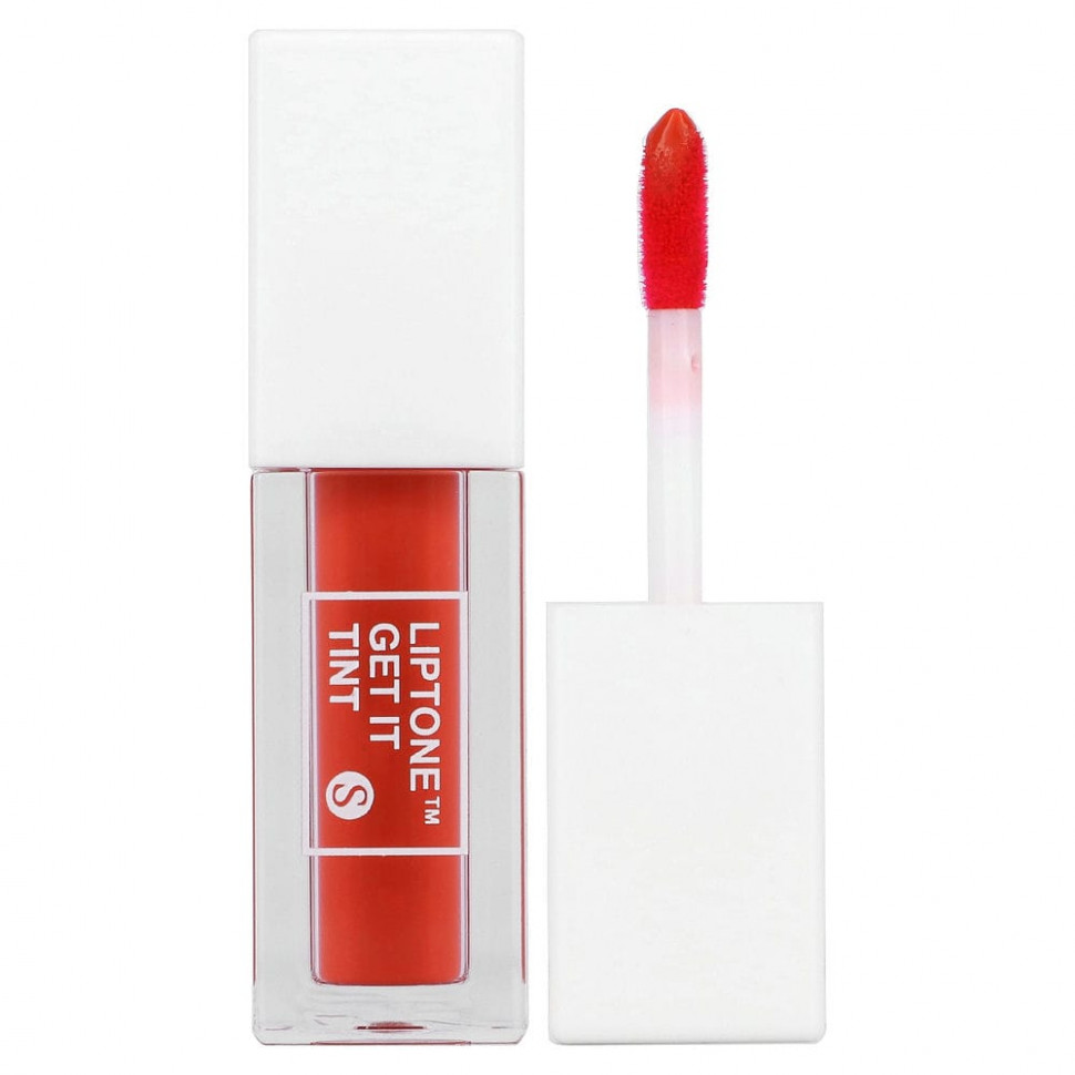   (Iherb) Tony Moly, LIPTONE Get It Tint S, 01 , 3     -     , -, 