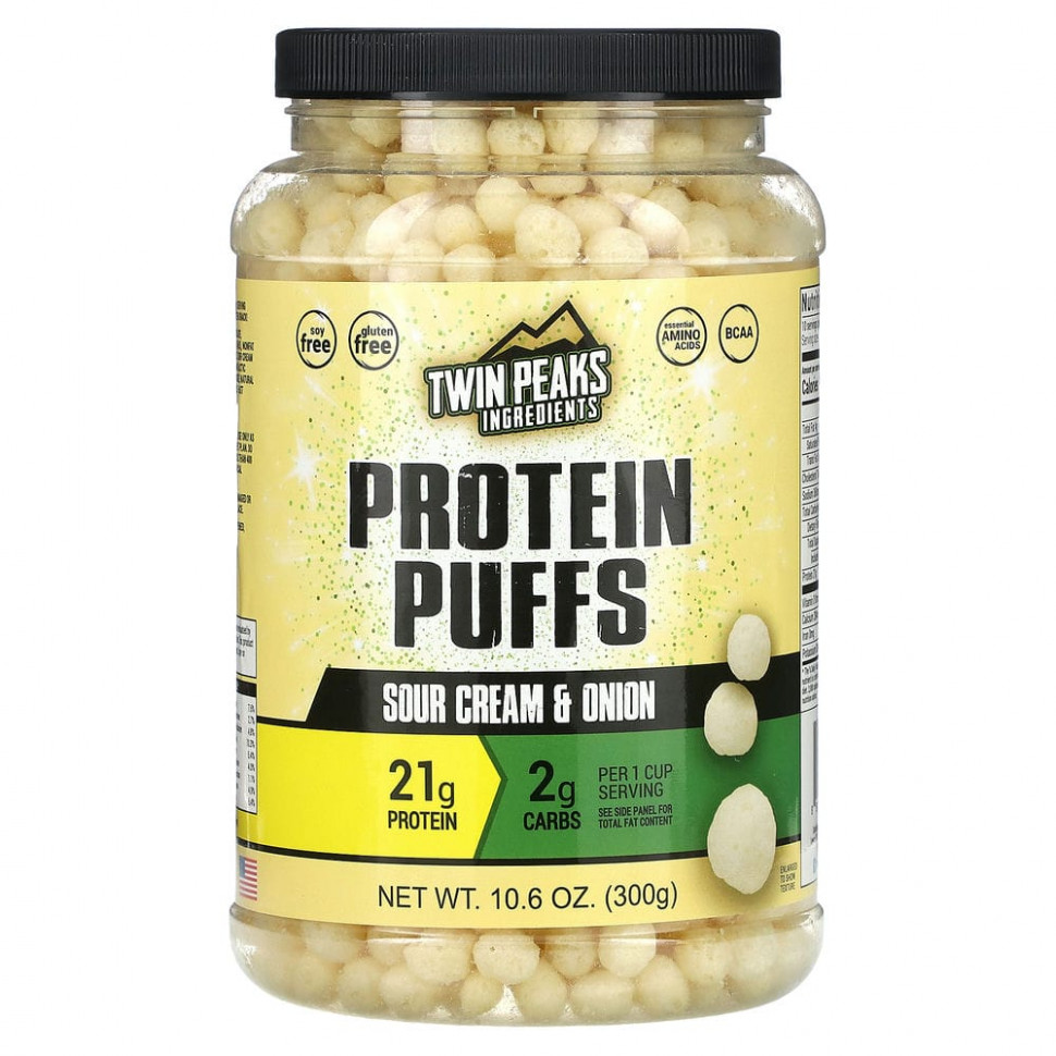 ���� ������ (Iherb) Twin Peaks, ����������� ������, ������� � ���, 300 � (10,6 �����), ������ �� 5480 ���