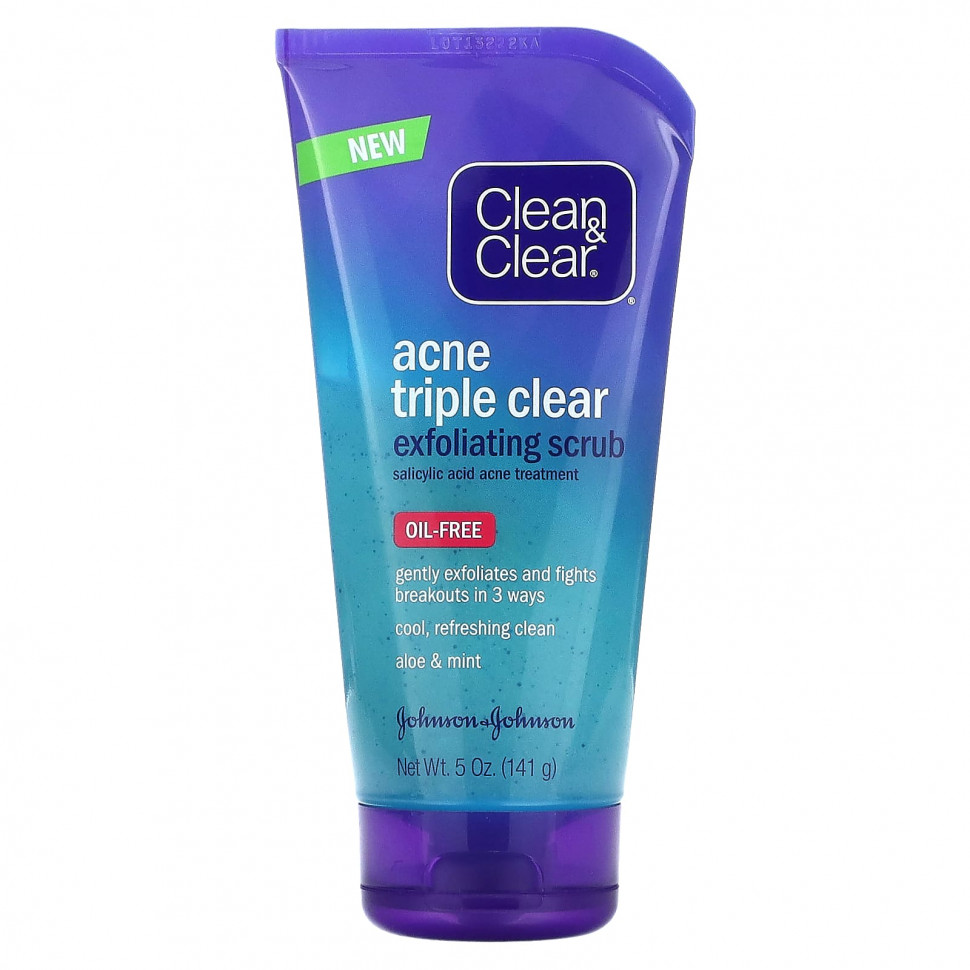 ���� ������ (Iherb) Clean & Clear, ������� �������������� ����� �� ����, 141 � (5 �����), ������ �� 2280 ���