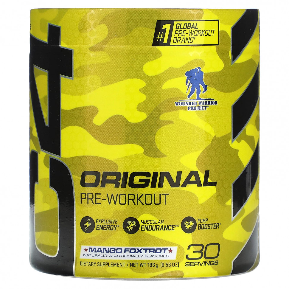   (Iherb) Cellucor, C4 Original,  ,   , 186  (6,56 )    -     , -, 