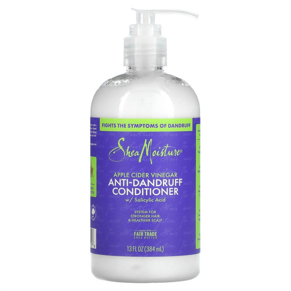   (Iherb) SheaMoisture,   ,  , 384  (13 . )    -     , -, 