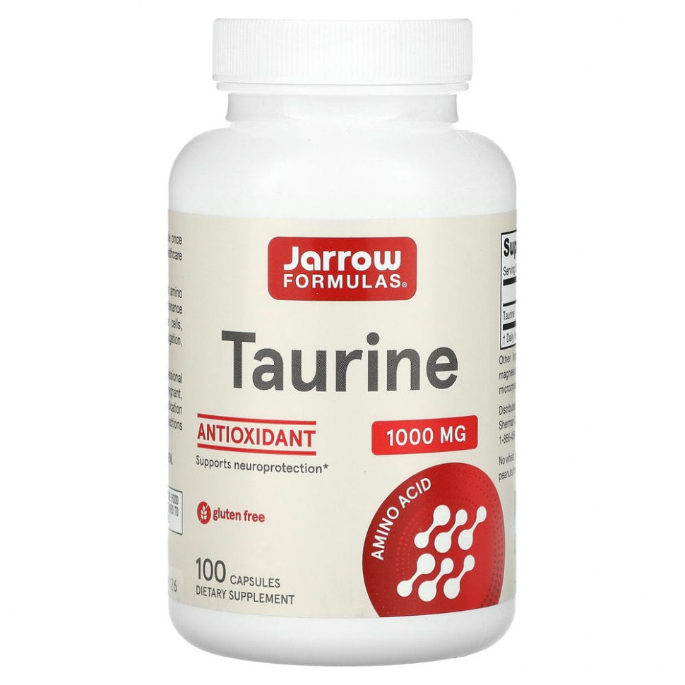 ���� ������ (Iherb) Jarrow Formulas, ������, 1000 ��, 100 ������, ������ �� 2410 ���