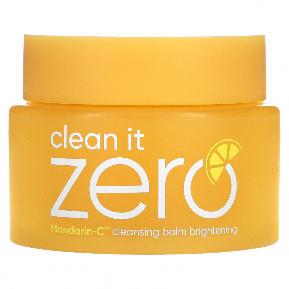   (Iherb) Banila Co, Clean It Zero,  ,    , 100  (3,38 . )    -     , -, 