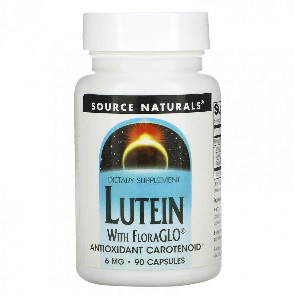   (Iherb) Source Naturals,  6 , 90     -     , -, 