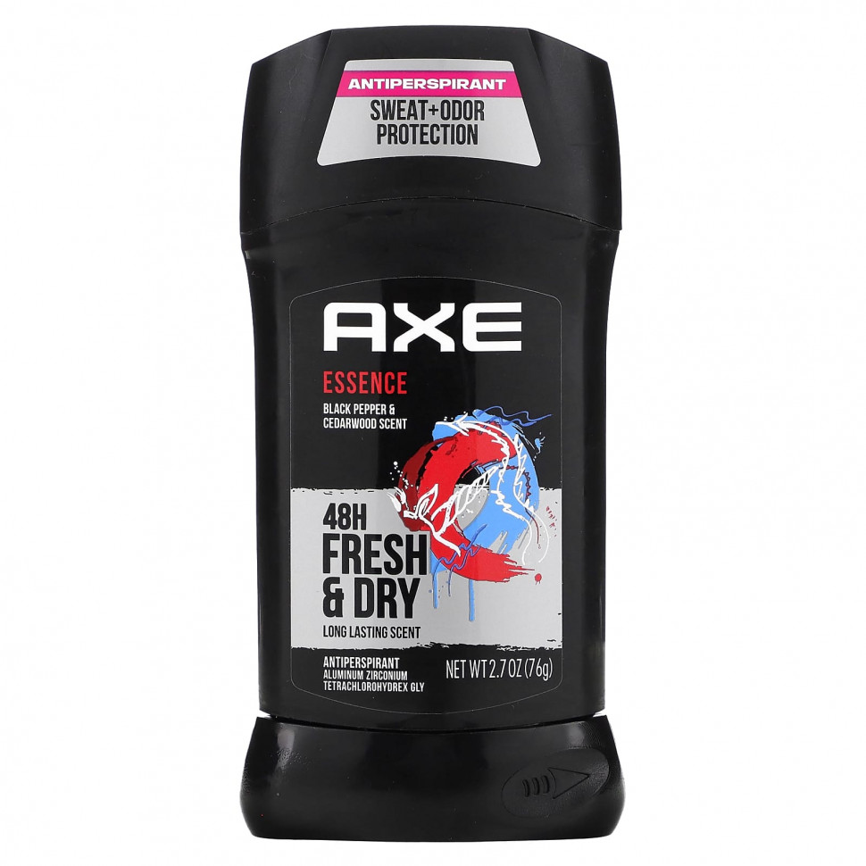   (Iherb) Axe, Essence, -,    , 76  (2,7 )    -     , -, 