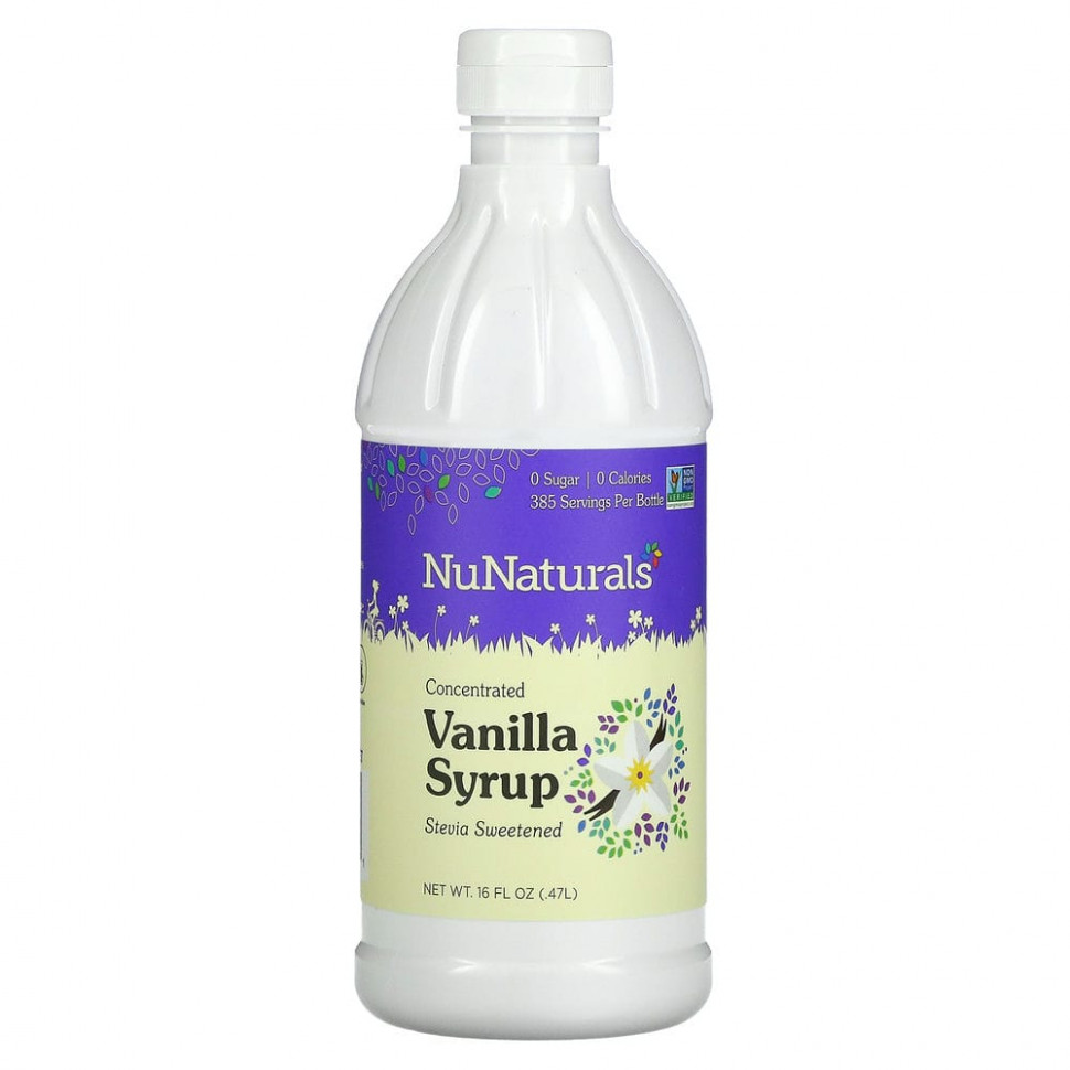   (Iherb) NuNaturals, NuStevia,  , 16   (47 )    -     , -, 