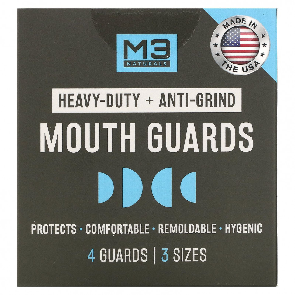   (Iherb) M3 Naturals, , 3 , 4 .,   3800 