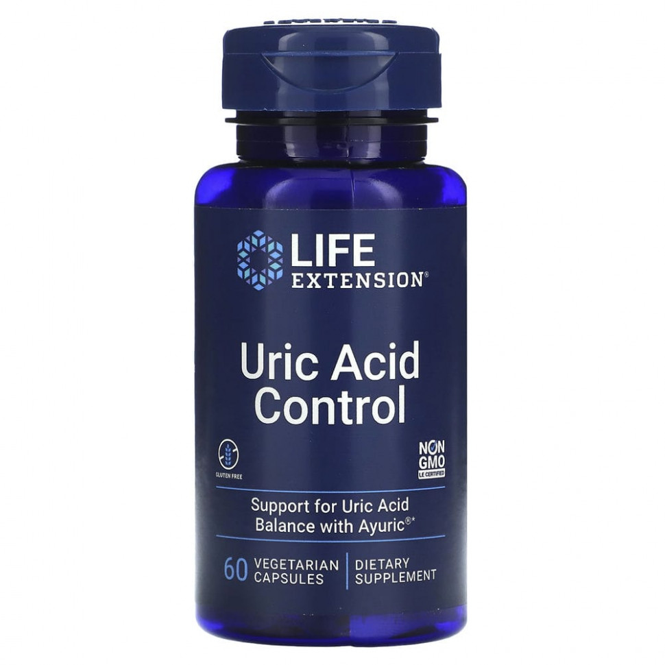 ���� ������ (Iherb) Life Extension, ������� ��� �������� ������� �������, 60 �������������� ������, ������ �� 2720 ���
