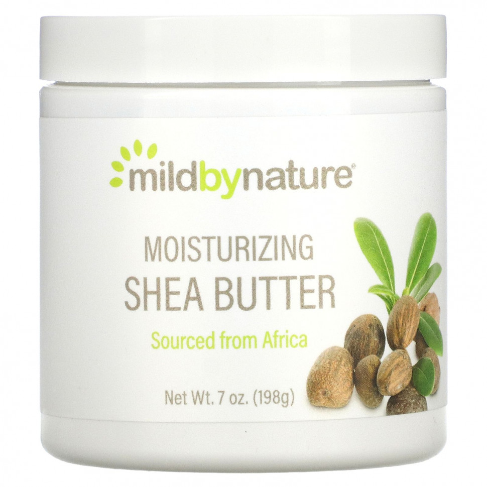 ���� ������ (Iherb) Mild By Nature, ����������� ����� ��, 198 � (7 �����), ������ �� 1830 ���