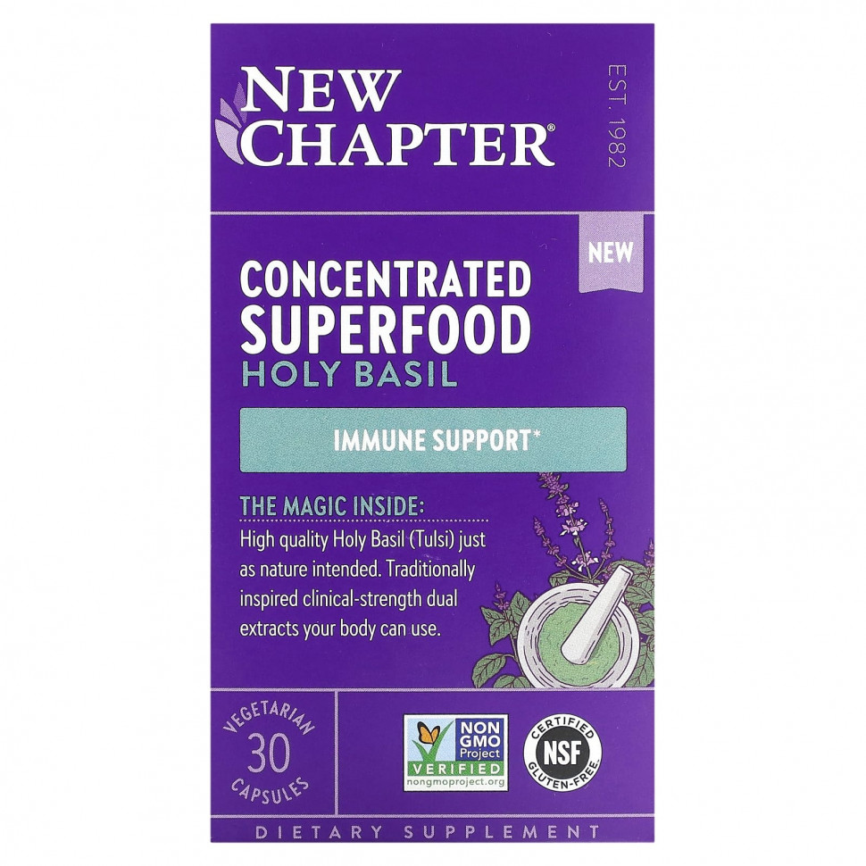   (Iherb) New Chapter,    , 30      -     , -, 