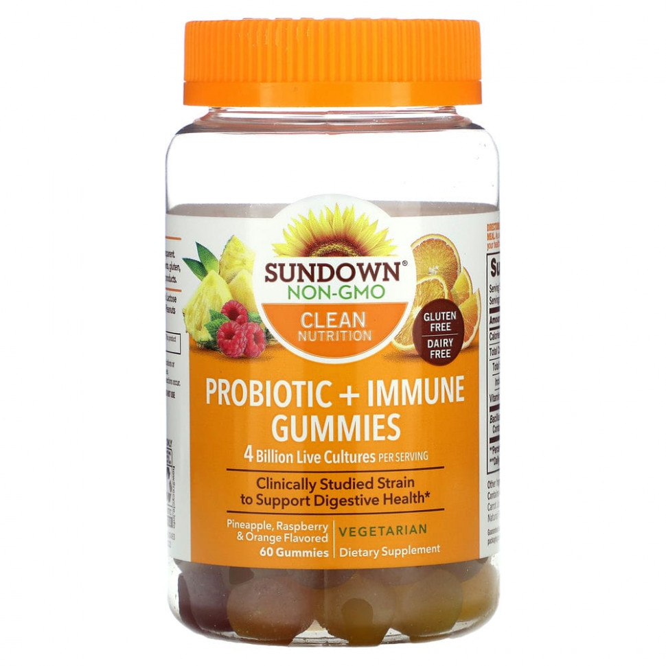   (Iherb) Sundown Naturals,      , ,   , 60      -     , -, 