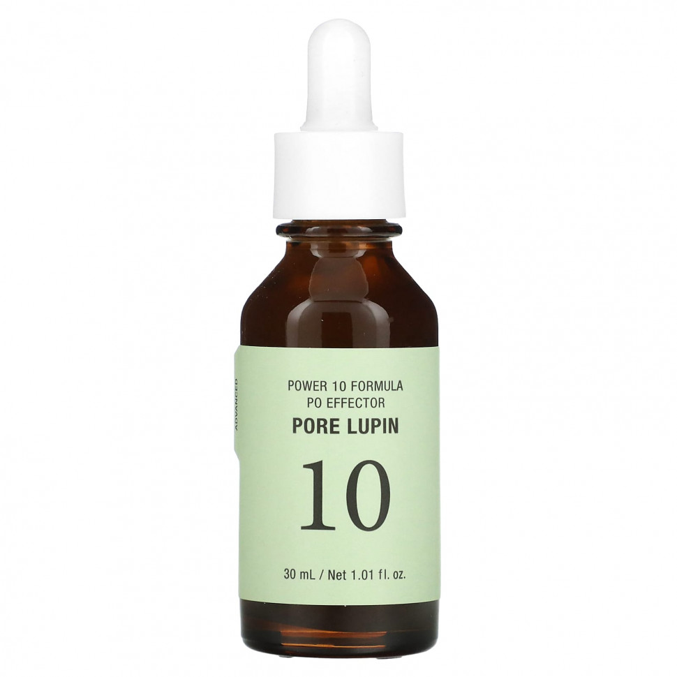   (Iherb) It's Skin, Pore Lupin 10, 1.01 fl oz (30 ml)    -     , -, 