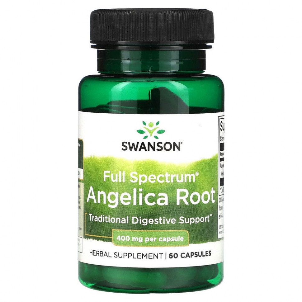   (Iherb) Swanson,    , 400 , 60     -     , -, 