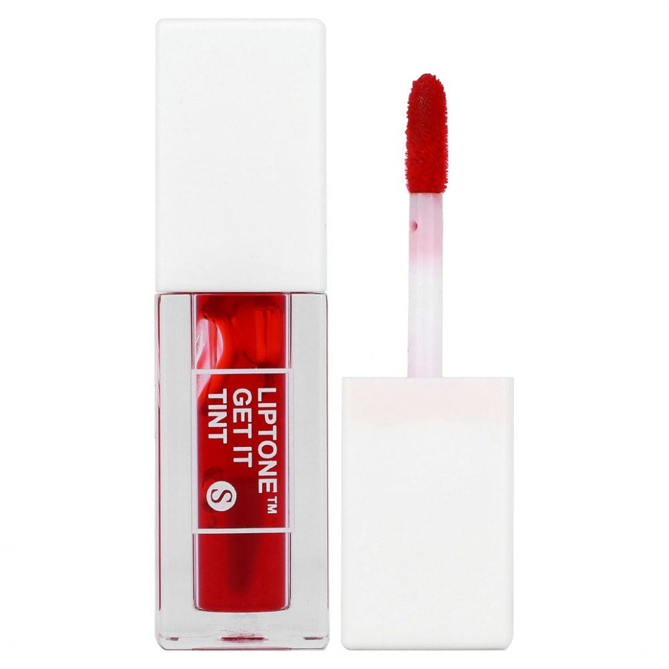   (Iherb) Tony Moly, LIPTONE Get It Tint S, 02  , 3     -     , -, 