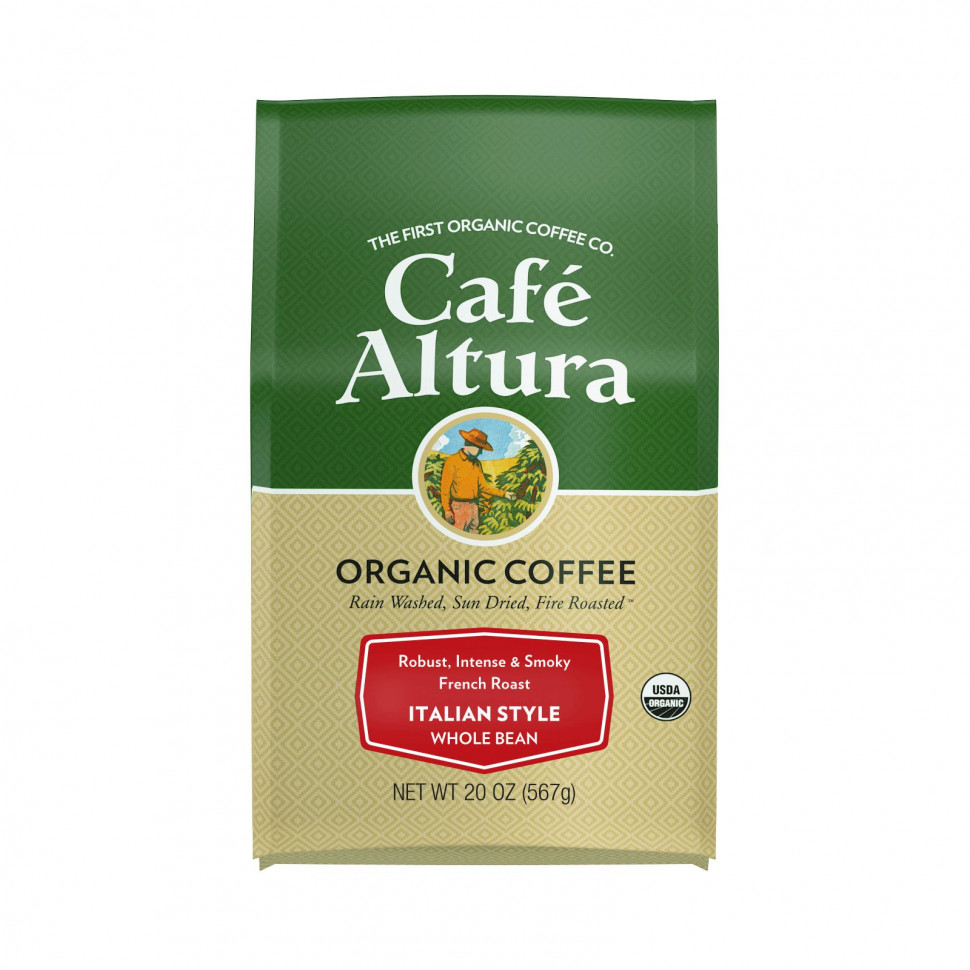   (Iherb) Cafe Altura,  ,  ,  ,  , 567  (20 )    -     , -, 