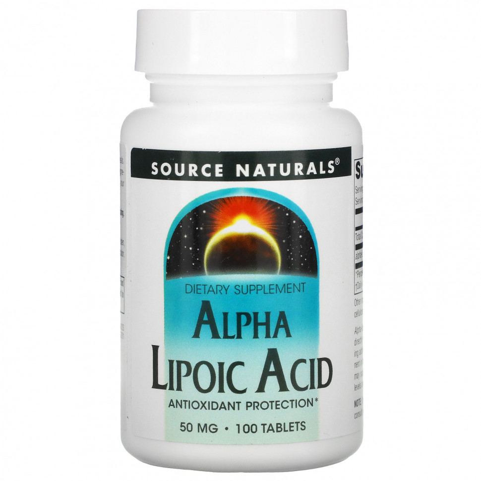   (Iherb) Source Naturals, -  100     -     , -, 