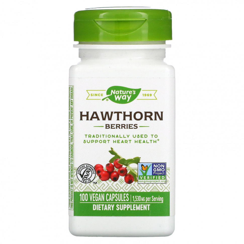   (Iherb) Nature's Way,  , 510 , 100      -     , -, 