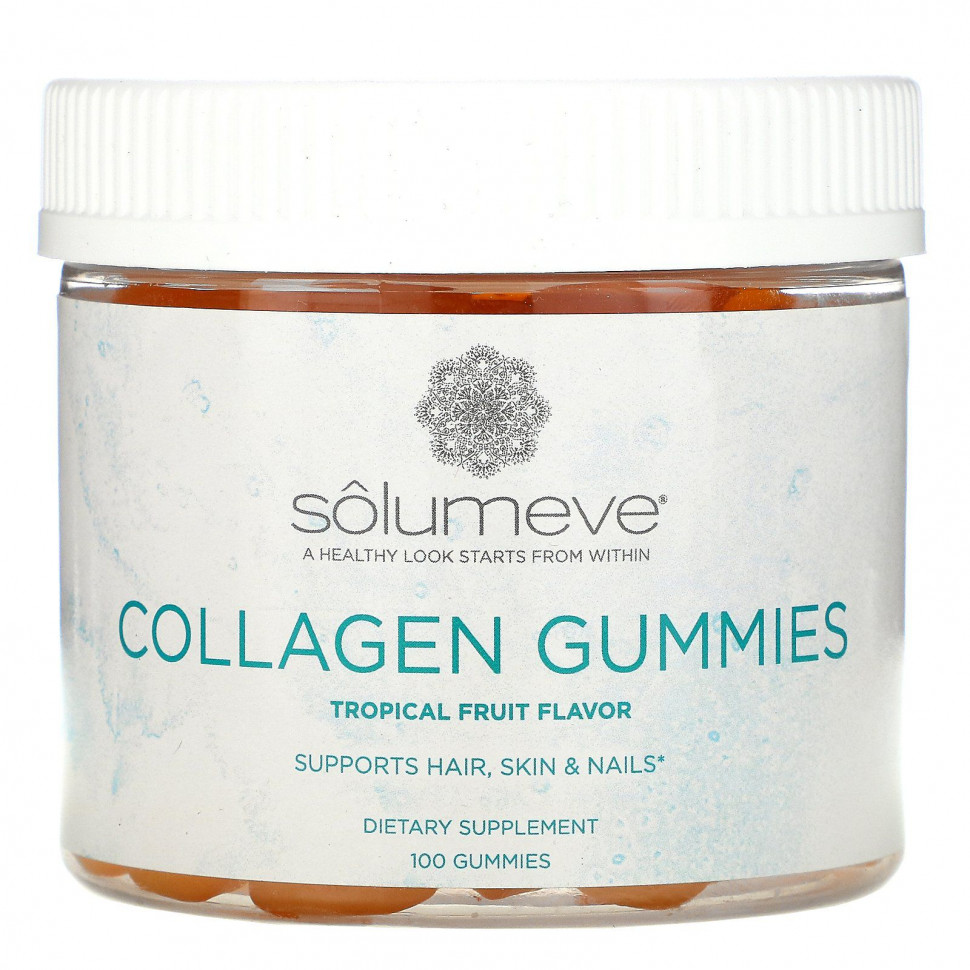   (Iherb) Solumeve,   ,  ,   , 100      -     , -, 