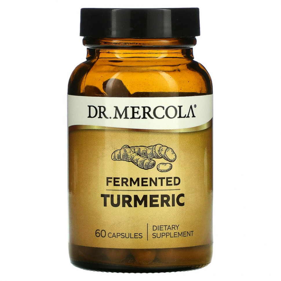   (Iherb) Dr. Mercola,  , 60     -     , -, 