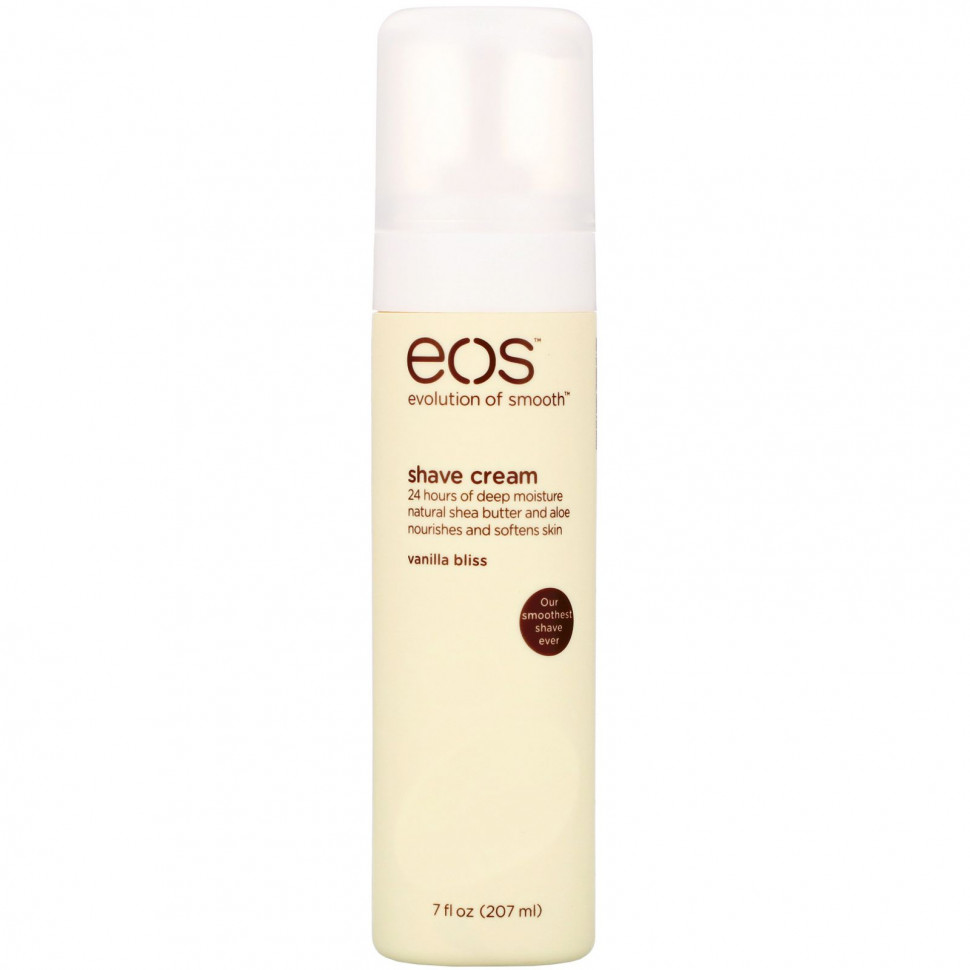 ���� ������ (Iherb) EOS, ���� ��� ������, ��������� ����������, 7 ������ ����� (207 ��), ������ �� 1540 ���