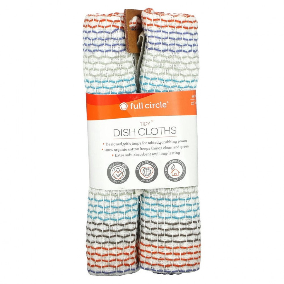 ���� ������ (Iherb) Full Circle, �������� ��� ������, ������������, 3 ��., ������ �� 1160 ���