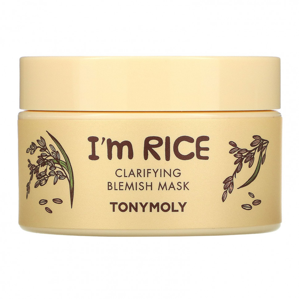   (Iherb) Tony Moly, I'm Rice,    , 100  (3,38 . )    -     , -, 