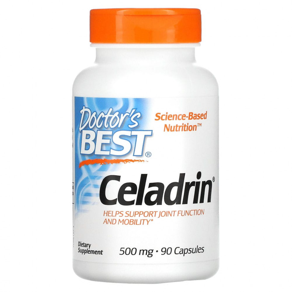   (Iherb) Doctor's Best, Celadrin, 500 , 90     -     , -, 